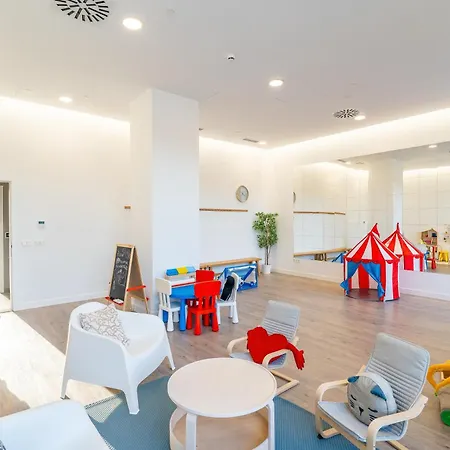 Apartamento Tower *