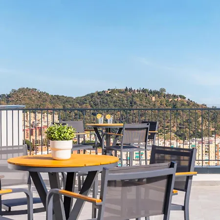 Apartamento Tower Málaga